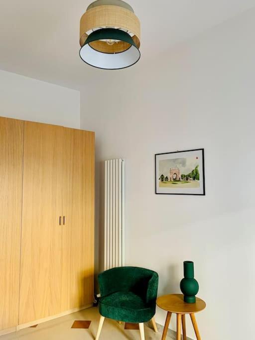 Casa Al Borgo Apartment โรม ภายนอก รูปภาพ