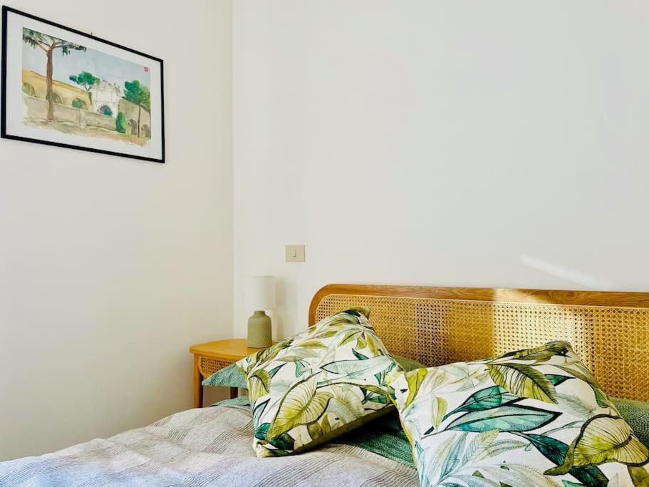 Casa Al Borgo Apartment โรม ภายนอก รูปภาพ