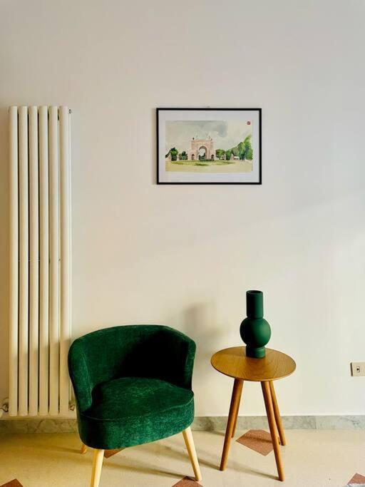 Casa Al Borgo Apartment โรม ภายนอก รูปภาพ