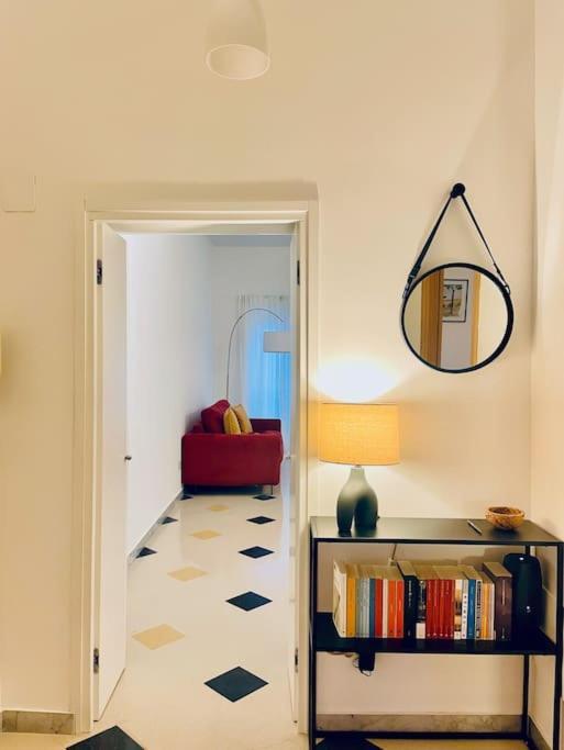Casa Al Borgo Apartment โรม ภายนอก รูปภาพ