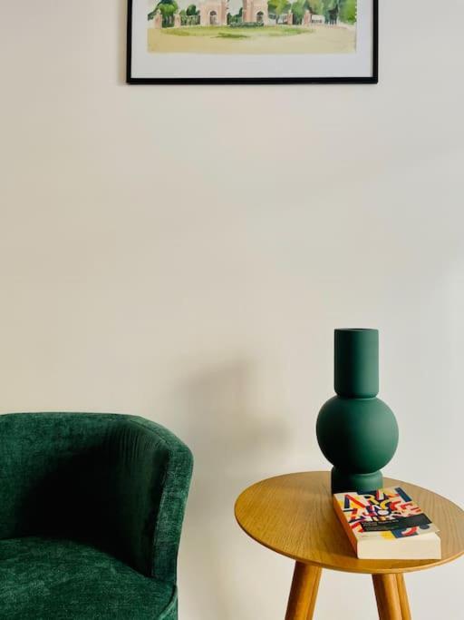 Casa Al Borgo Apartment โรม ภายนอก รูปภาพ