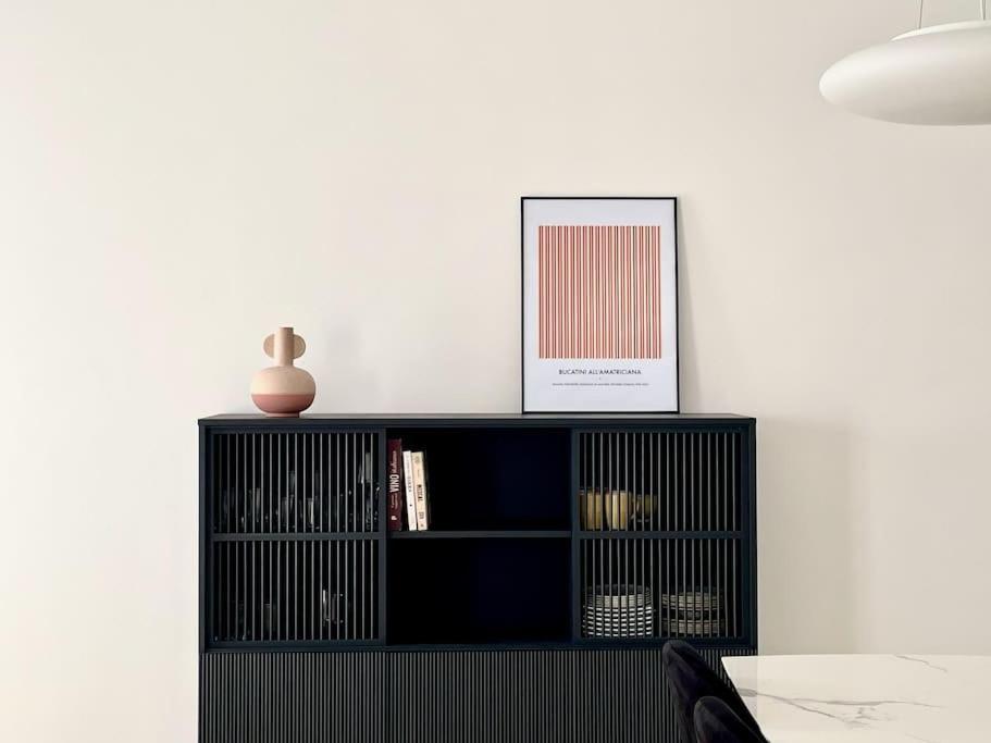 Casa Al Borgo Apartment โรม ภายนอก รูปภาพ